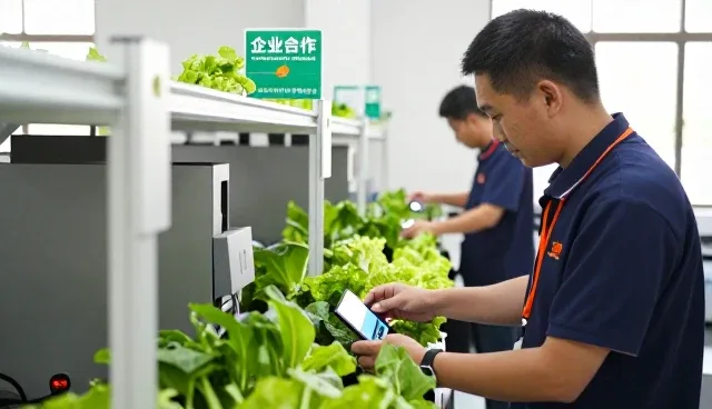 仓储物流中的农资供应解决方案介绍