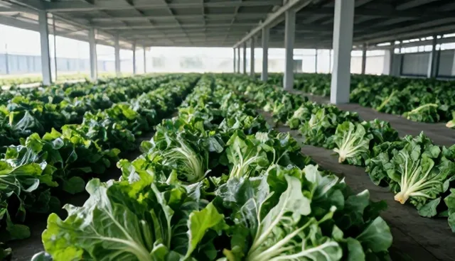 绿色蔬菜收购中的物流痛点与优化路径