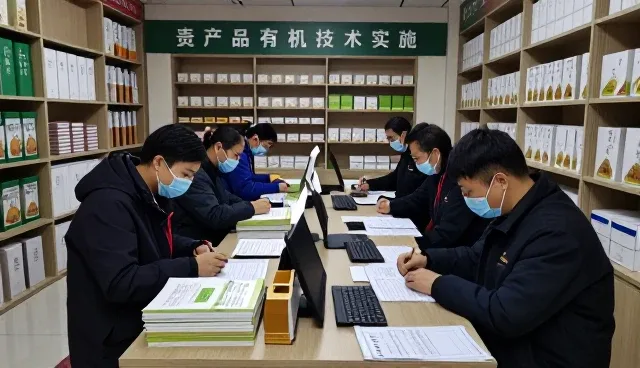 广东翠竹茜雅生物科技有限公司打造专业化有机大米服务体系
